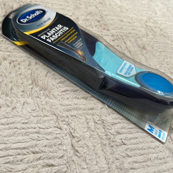 Dr. Scholl’s Plantar Fasciitis Pain Relief Orthotics, Men's Trim to Fit: 8-13 - Picture 15 of 16